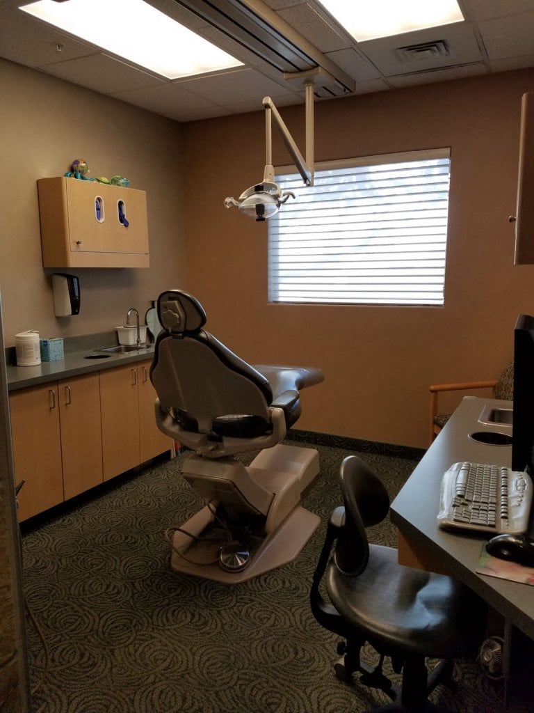 Office Tour San Luis Obispo CA, Pacific Pediatric Dentistry